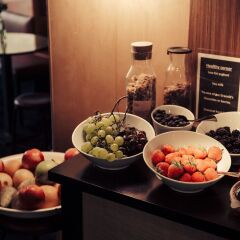Hotel O Kathedral Антверпен питание фото 3
