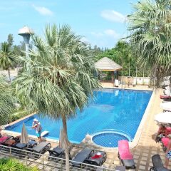 Отель Ananda Lanta Resort Ланта бассейн фото 3