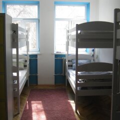Гостиница The Hub в номере фото 2