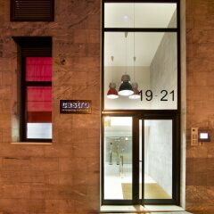 Отель Castro Exclusive Residences Sant Pau Испания, Барселона - 1 отзыв об отеле, цены и фото номеров - забронировать отель Castro Exclusive Residences Sant Pau онлайн сауна