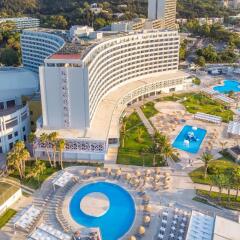 Отель Akti Imperial Deluxe Spa & Resort бассейн фото 2