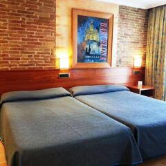 Leonardo Hotel Barcelona Las Ramblas комната для гостей фото 5