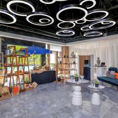 Отель Novotel Siam Square Бангкок интерьер отеля фото 3