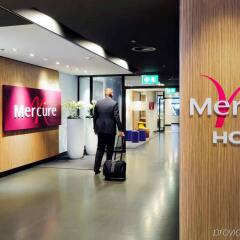 Отель Mercure Hotel Schiphol Terminal Нидерланды, Схипхол - отзывы, цены и фото номеров - забронировать отель Mercure Hotel Schiphol Terminal онлайн фитнесс-зал