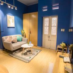 Отель Joy House in Central Hanoi комната для гостей фото 5