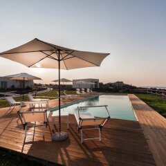 Отель Casa Vacanza Casa nel Sole Сиракуза бассейн фото 2