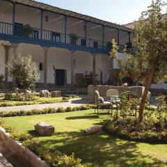 Отель Belmond Palacio Nazarenas фото 2