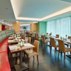 Отель Austria Trend Hotel Zoo Австрия, Вена - отзывы, цены и фото номеров - забронировать отель Austria Trend Hotel Zoo онлайн питание