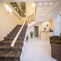 Vintage Hotel on French Boulevard интерьер отеля