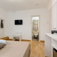 Отель Апарт-Отель Dolce Luxury Rooms Италия, Рим - отзывы, цены и фото номеров - забронировать отель Апарт-Отель Dolce Luxury Rooms онлайн комната для гостей фото 2