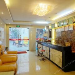 Отель Yuexin Hotel Китай, Гуанчжоу - отзывы, цены и фото номеров - забронировать отель Yuexin Hotel онлайн интерьер отеля фото 3