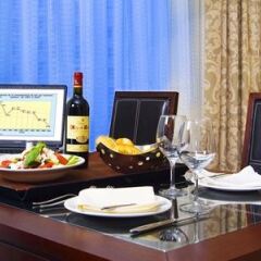 Отель Hilton Garden Inn Montreal Centre-Ville Канада, Монреаль - отзывы, цены и фото номеров - забронировать отель Hilton Garden Inn Montreal Centre-Ville онлайн в номере фото 2