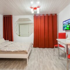 Гостиница Apt on Chetvyortaya Sovetskaya 8 ap9 комната для гостей фото 5