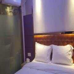 Отель Fuyide Hotel Shenzhen Китай, Шэньчжэнь - отзывы, цены и фото номеров - забронировать отель Fuyide Hotel Shenzhen онлайн комната для гостей фото 5