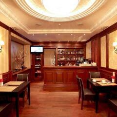 Гостиница Eurohotel гостиничный бар