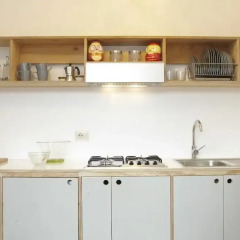 Апартаменты Testaccio Old Rome Apartment в номере