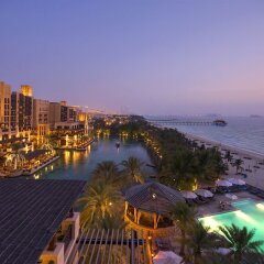 Отель Jumeirah Mina A Salam - Madinat Jumeirah ОАЭ, Дубай - 10 отзывов об отеле, цены и фото номеров - забронировать отель Jumeirah Mina A Salam - Madinat Jumeirah онлайн фото 5
