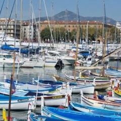 Отель Holiday Inn Nice Франция, Ницца - 3 отзыва об отеле, цены и фото номеров - забронировать отель Holiday Inn Nice онлайн приотельная территория