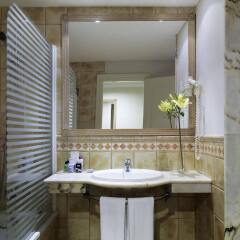 Отель H10 Sentido Playa Esmeralda - Adults Only ванная