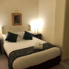 Отель Victoria & Albert Guesthouse комната для гостей