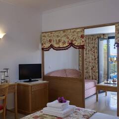 Отель Mitsis Ramira Beach Hotel - All Inclusive Греция, Псалиди - отзывы, цены и фото номеров - забронировать отель Mitsis Ramira Beach Hotel - All Inclusive онлайн комната для гостей фото 3