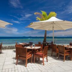 Отель Castaway Island Fiji питание фото 3