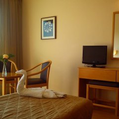 Natura Beach Hotel and Villas in Poli Crysochous, Cyprus from 106$, photos, reviews - zenhotels.com room amenities