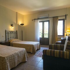 Meldi Hotel комната для гостей фото 5