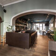 Hotel Goezeput гостиничный бар