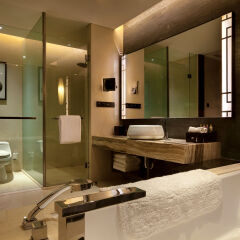 Отель Crowne Plaza Chongqing New North Zone ванная