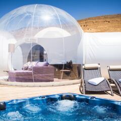 Отель Petra Bubble Luxotel бассейн фото 3