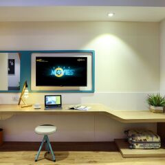 Отель Atlantica Balcony Ocean View Nha Trang удобства в номере