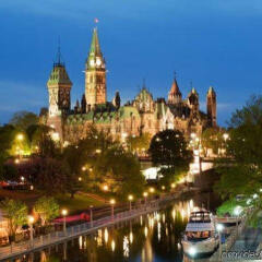 Отель Radisson Hotel Ottawa Parliament Hill Канада, Оттава - отзывы, цены и фото номеров - забронировать отель Radisson Hotel Ottawa Parliament Hill онлайн городской автобус