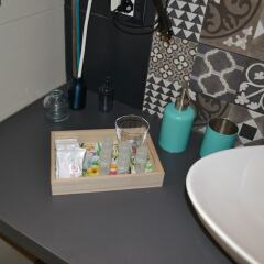 Отель Pasubio Home Sicily Сиракуза сейф в номере