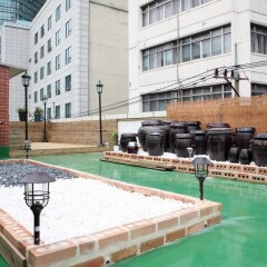 Seoul City Hotel