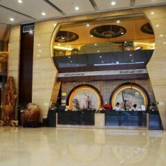 Denics Hotel интерьер отеля фото 3