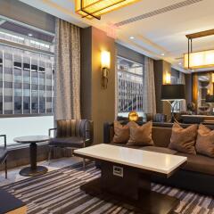 Отель New York Hilton Midtown интерьер отеля фото 2