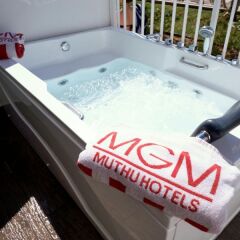 Апартаменты Muthu Clube Praia da Oura Албуфейра спа фото 2
