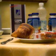Hotel Espero Фонди в номере