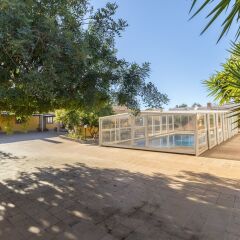 Отель Villas2go2 Barrocal Португалия, Пешао - отзывы, цены и фото номеров - забронировать отель Villas2go2 Barrocal онлайн спортивное сооружение