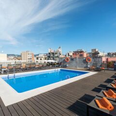 Hotel Jazz бассейн фото 3