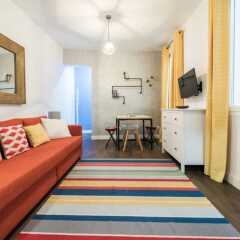Отель Cozy Flat Plaza Mayor Мадрид комната для гостей фото 5