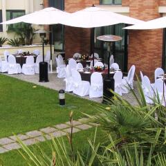 Отель Mercure Rome Leonardo da Vinci Airport