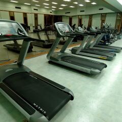 Отель Ambassador City Jomtien Pattaya (Inn Wing) фитнесс-зал