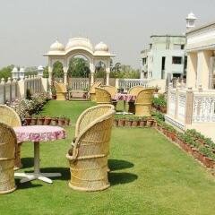 Om Niwas Suite Hotel фото 11