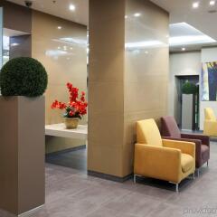 Гостиница Holiday Inn Almaty интерьер отеля фото 3