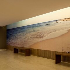 BQ Aguamarina Boutique Hotel пляж