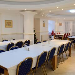 Отель Pembridge Palace Hotel Великобритания, Лондон - 5 отзывов об отеле, цены и фото номеров - забронировать отель Pembridge Palace Hotel онлайн помещение для мероприятий фото 3