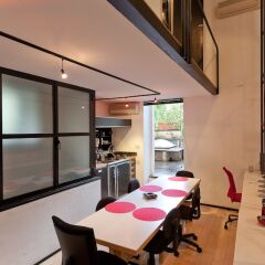 Отель Rental In Rome Riari Loft спа
