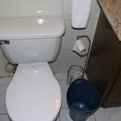 Отель Finest Accommodation Marley manor ванная